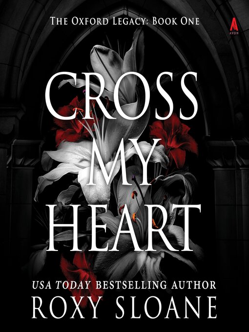 Title details for Cross My Heart by Roxy Sloane - Wait list